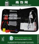Portable Car Jump Starter Utility Bag Duurzaam Multifunctioneel draaghendels Auto Tool Bag Toolkit