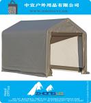 Storage Shed Gray Cover