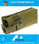 Tactical Exército Molle garrafa de água Bolsa Sports Bag Combinada Open Top garrafa de água Bag Militar Outdoor Água Pacote