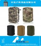 Tactical MOLLE PALS Modular Hunting Waist Bag Medikit Pouch Utility Magazine Pouch Mag Accessory Medic Tool Bag Pack