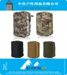Tactical MOLLE PALS Modular Hunting Waist Bag Medikit Pouch Utility Magazine Pouch Mag Accessory Medic Tool Bag Pack
