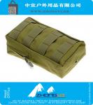 Tactische militaire Molle Modular Utility Magazine Pouch Accessory Medic heuptas Medic Tool Bag Pack Army groene zak