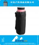 Combate táctico bolso al aire libre de agua portátil de poliéster 600D MOLLE botella de la bolsa militar que acampa yendo durable de la bolsa de la botella