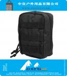 Ferramenta Tacticla Molle 1000D Waterproof Medical Pouch Militar Bionic Guerra Survival Bag Modular 2-Way Zipper EDC Utility cintura Bag