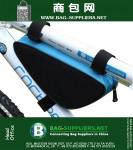 Trépied Phone Tools Wallet Kit pochette de rangement Sac de vélo de stockage Beams Pochette cadre 1.5L Sac Triangle